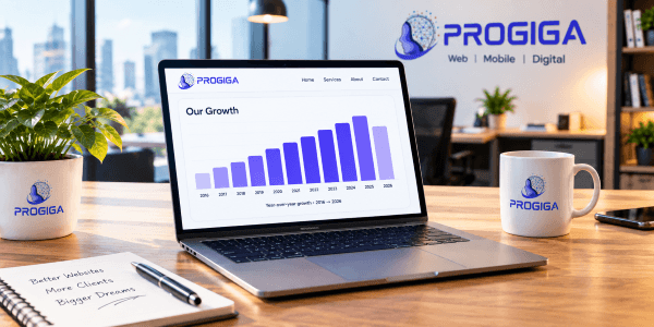 progiga about us