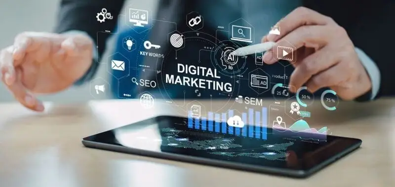 SEO & Digital Marketing
