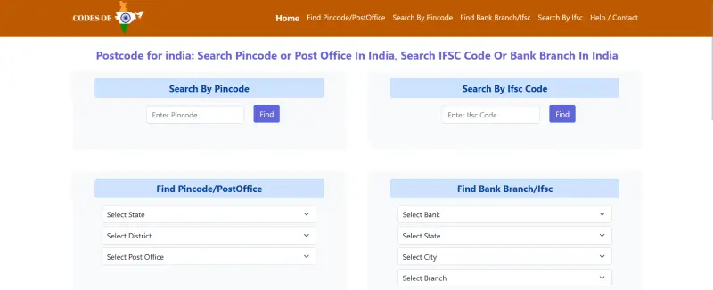 Code Of Bharat