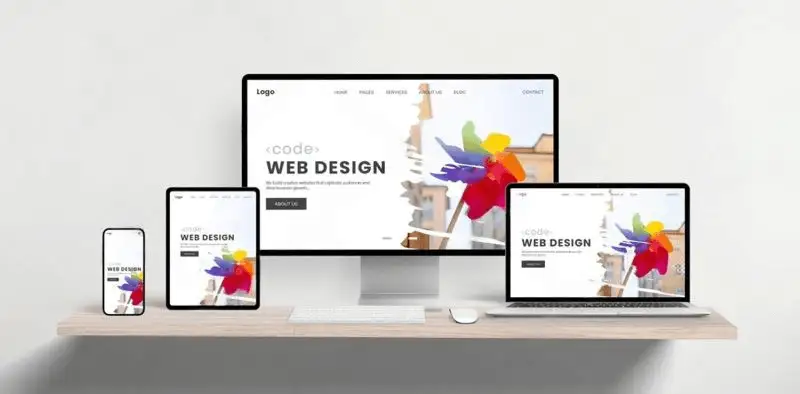 Website Designing